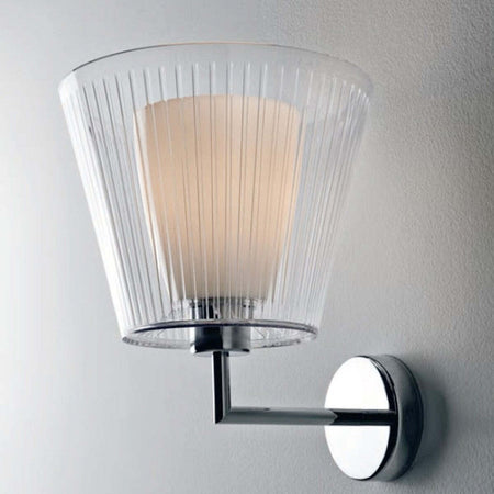 Applique-Illuminando-JOLLY-AP-G-E27-LED-lampada-parete-moderna-acrilico-trasparente-interno