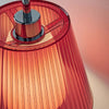 Applique-Illuminando-JOLLY-AP-G-E27-LED-lampada-parete-moderna-acrilico-trasparente-interno