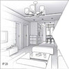 Applique-Illuminando-LOLA-AP-E27-LED-lampada-parete-moderna-orientabile-metallo-bianco-arancione-alluminio