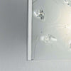 Applique-Illuminando-PETALI-AP-E27-LED-lampada-parete-elegante-moderna-vetro-cristallo-interno