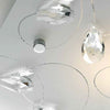 Applique-Illuminando-PETALI-AP-E27-LED-lampada-parete-elegante-moderna-vetro-cristallo-interno