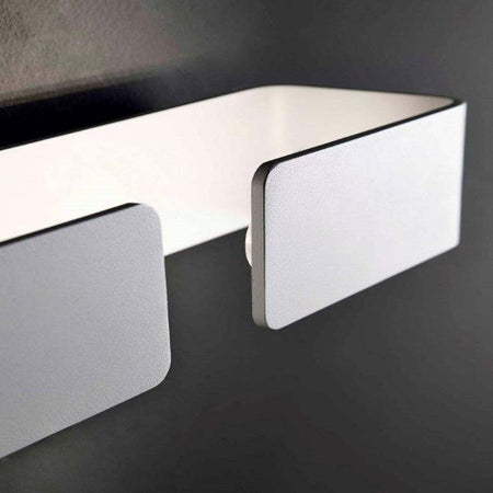 Applique-Illuminando-SIPARIO-G-12W-LED-1140LM-2700°K-lampada-parete-moderna-biemissione-alluminio-bianco-interno