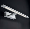 Applique-Illuminando-TANGO-12W-LED-1190LM-lampada-parete-bagno-specchio-quadro-moderno-ultramoderna-metallo-cromo-interno