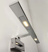 Applique-Illuminando-TANGO-P-6W-LED-595LM-lampada-parete-bagno-specchio-quadro-moderno-ultramoderna-metallo-cromo-interno