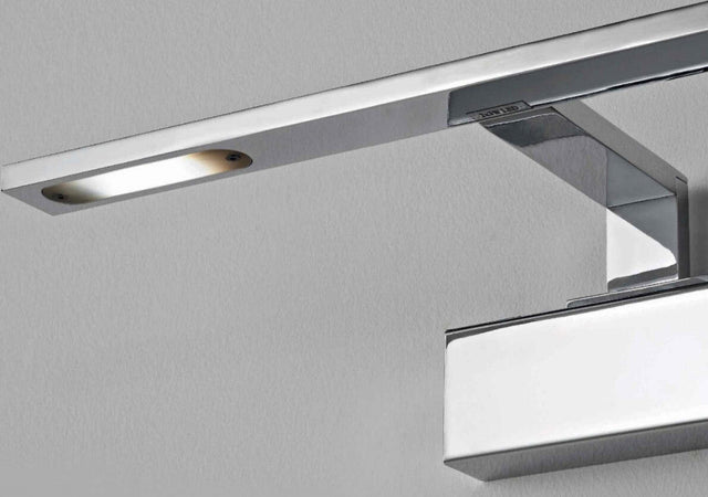 Applique-Illuminando-TANGO-P-6W-LED-595LM-lampada-parete-bagno-specchio-quadro-moderno-ultramoderna-metallo-cromo-interno