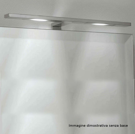 Applique-Illuminando-TANGO-P-6W-LED-595LM-lampada-parete-bagno-specchio-quadro-moderno-ultramoderna-metallo-cromo-interno