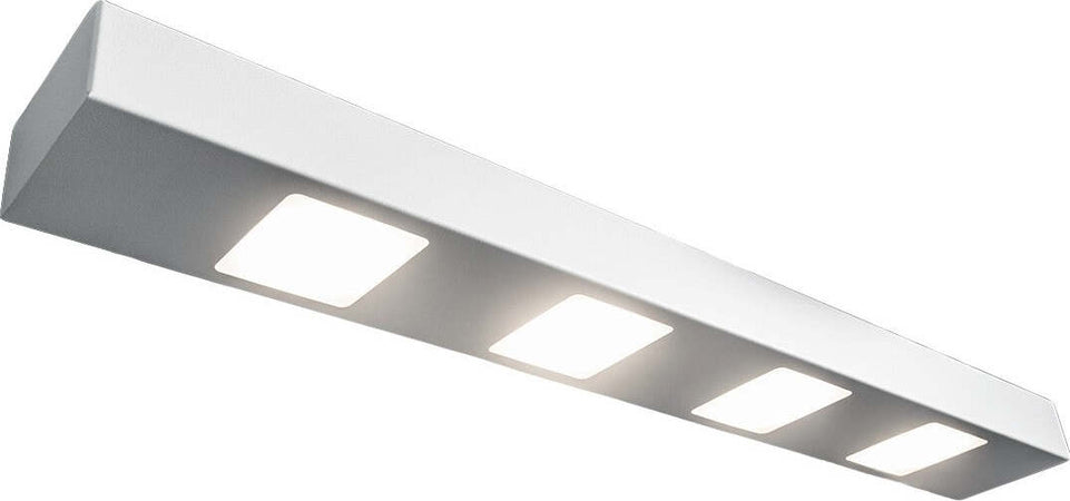 Applique-Illuminando-UP-DOWN-5+4-SL-GX53-LED-metallo-biemissione-lampada-parete-moderna-multiluce