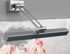 Applique-Illuminando-VEGA-2-G9-LED-lampada-parete-metallo-cromo-specchio-quadro-moderno-interno