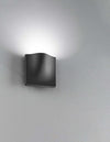 Applique-In-Alluminio-Moderna-Collina-Grigio-Led-Piccola