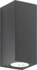 Applique-In-Alluminio-Moderna-Monolite-Grafite-2-Luci