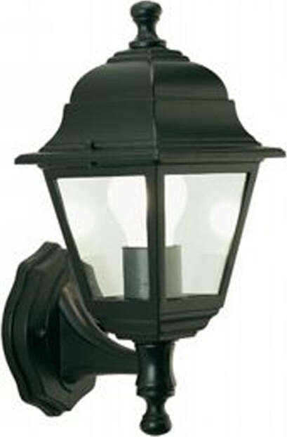 Applique-In-Alto-Piccola-Esterno-Nano-Alluminio-E-Vetro-Nero-1-Luce-E27