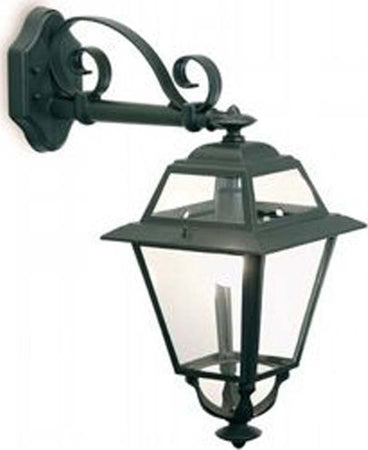 Applique-In-Basso-Da-Esterno-Elegance-Alluminio-E-Vetro-Grigio-1-Luce-E27