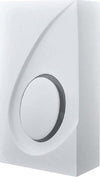 Applique In Gesso Rettangolare Up & Down Lampada Contemporanea Attacco G9 Gs-e40 Illuminazione/Illuminazione per interni/Illuminazioni per pareti/Applique Trade Shop italia - Napoli, Commerciovirtuoso.it