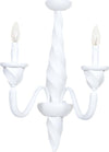 Applique-In-Legno-Classico-Bianco-Opaco-2-Luci-Coromorano