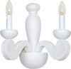 Applique-In-Legno-Classico-Bianco-Opaco-2-Luci-Sula