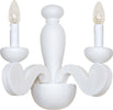 Applique-In-Legno-Classico-Bianco-Opaco-2-Luci-Sula
