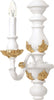 Applique-In-Legno-Classico-Bianco-Oro-Naturale-1-Luce-Fenicottero