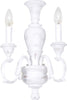 Applique-In-Legno-Classico-Bianco-Sciupato-2-Luci-Folaga