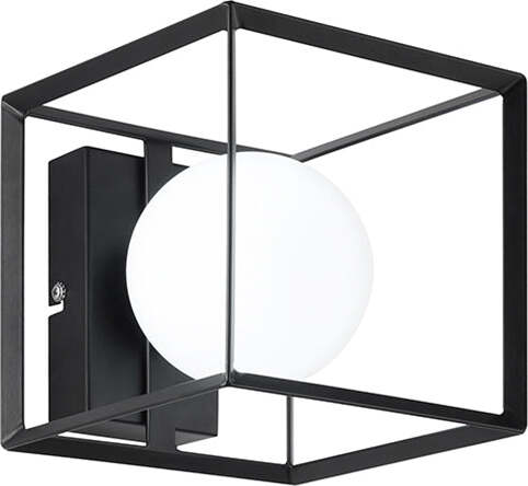 Applique-In-Metallo-Industrial-Cube-Nero-1-Luce