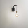 Applique-In-Metallo-Industrial-Vector-Nero-1-Luce-E27