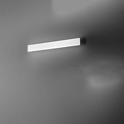 Applique-In-Metallo-Moderna-Kante-Bianco-Led-Grande-Media