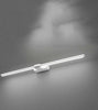 Applique-In-Metallo-Moderna-Line-Bianco-Led-Grande