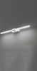 Applique-In-Metallo-Moderna-Line-Bianco-Led-Piccola