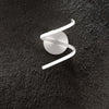 Applique-In-Metallo-Moderna-Nest-Bianco-Led-Luce-Calda