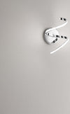 Applique-In-Metallo-Moderna-Nest-Cromo-Led-Luce-Calda