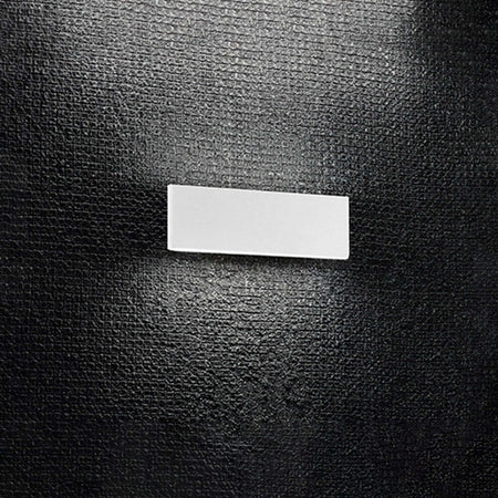 Applique-In-Metallo-Moderna-Plank-Bianco-Led-Luce-Naturale-Piccola