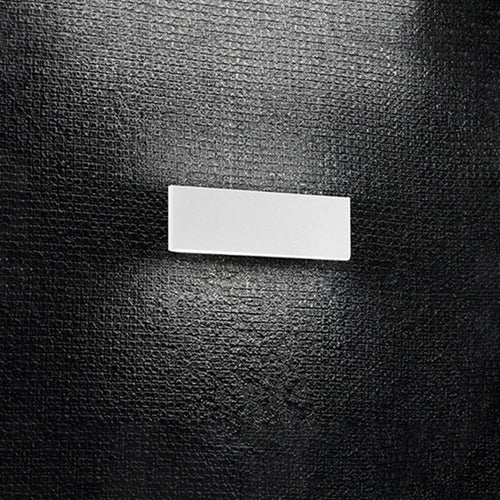 Applique-In-Metallo-Moderna-Plank-Bianco-Led-Luce-Naturale-Piccola