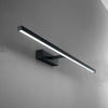 Applique-In-Metallo-Moderna-Riga-Nero-Led-Grande