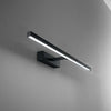 Applique-In-Metallo-Moderna-Riga-Nero-Led-Piccola