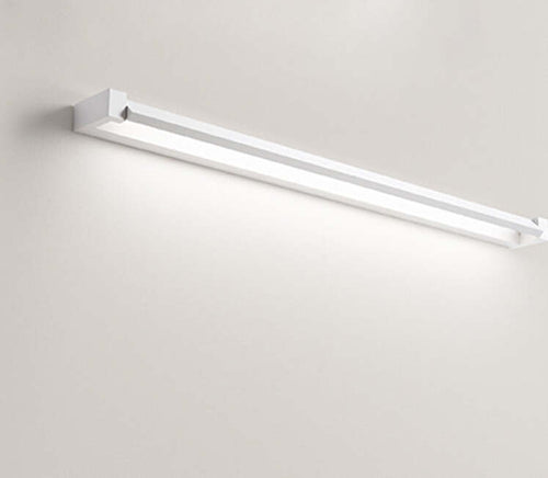 Applique-In-Metallo-Moderna-Sway-Bianco-Led-Grande