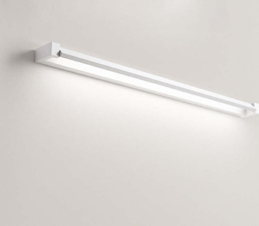 Applique-In-Metallo-Moderna-Sway-Bianco-Led-Grande