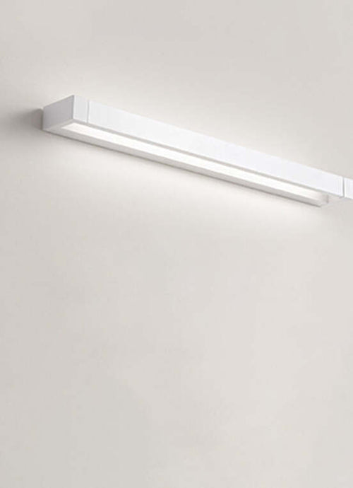 Applique-In-Metallo-Moderna-Sway-Bianco-Led-Media