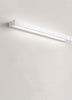 Applique-In-Metallo-Moderna-Sway-Bianco-Led-Media
