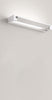 Applique-In-Metallo-Moderna-Sway-Bianco-Led-Piccola