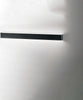 Applique-In-Metallo-Moderna-Way-Nero-Led-110Cm