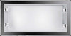 Applique-In-Vetro-E-Metallo-Moderna-Frame-Bianco-2-Luci-E14