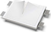 Applique-incasso-gesso-9010-Belfiore-SPAKKO-2369A-35-GU10-LED-lampada-parete