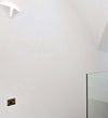 Applique-incasso-gesso-9010-Belfiore-SPAKKO-2369A-35-GU10-LED-lampada-parete