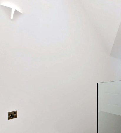 Applique-incasso-gesso-9010-Belfiore-SPAKKO-2369A-35-GU10-LED-lampada-parete