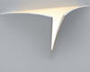 Applique-incasso-gesso-9010-Belfiore-SPAKKO-2369A-35-GU10-LED-lampada-parete