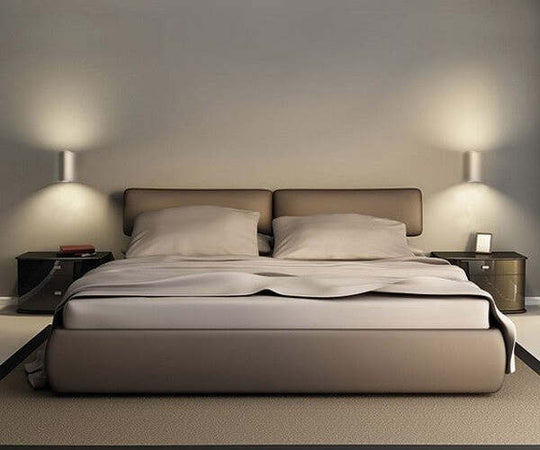 Applique-incasso-gesso-Belfiore-9010-SILK-SPOT-2446.35-LED-lampada-parete-cartongesso-muro