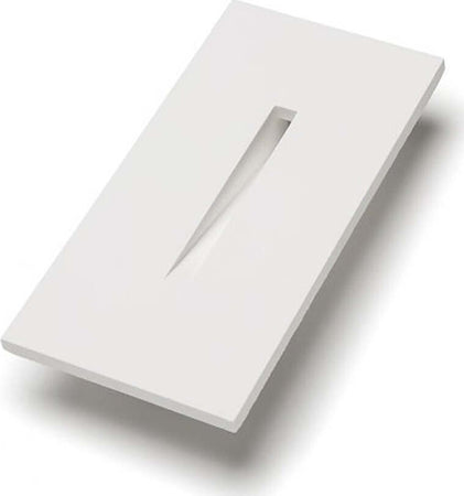 Applique-incasso-gesso-Belfiore-9010-TRAVIATA-BIG-4205C-3000-LED-24V-scatola-504-cristaly