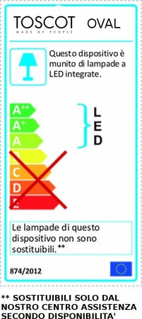 Applique-incasso-Toscot-SQUARE-OVAL-P150-95°-LED-segnapasso-terracotta-esterni