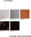 Applique-incasso-Toscot-SQUARE-OVAL-P150-95°-LED-segnapasso-terracotta-esterni