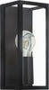 Applique-Industrial-Amezola-1-Luce-Metallo-Nero