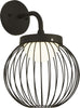 Applique-Industrial-Cabina-Alluminio-Bianco-Policarbonato-Nero-Led-18,31W-3000K